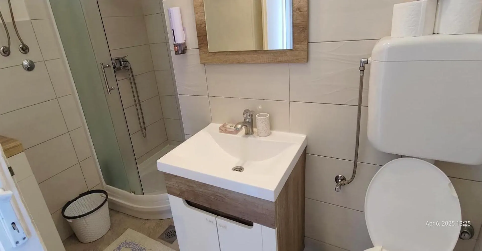 Sea View City Studio Apartment Zadar Croatie