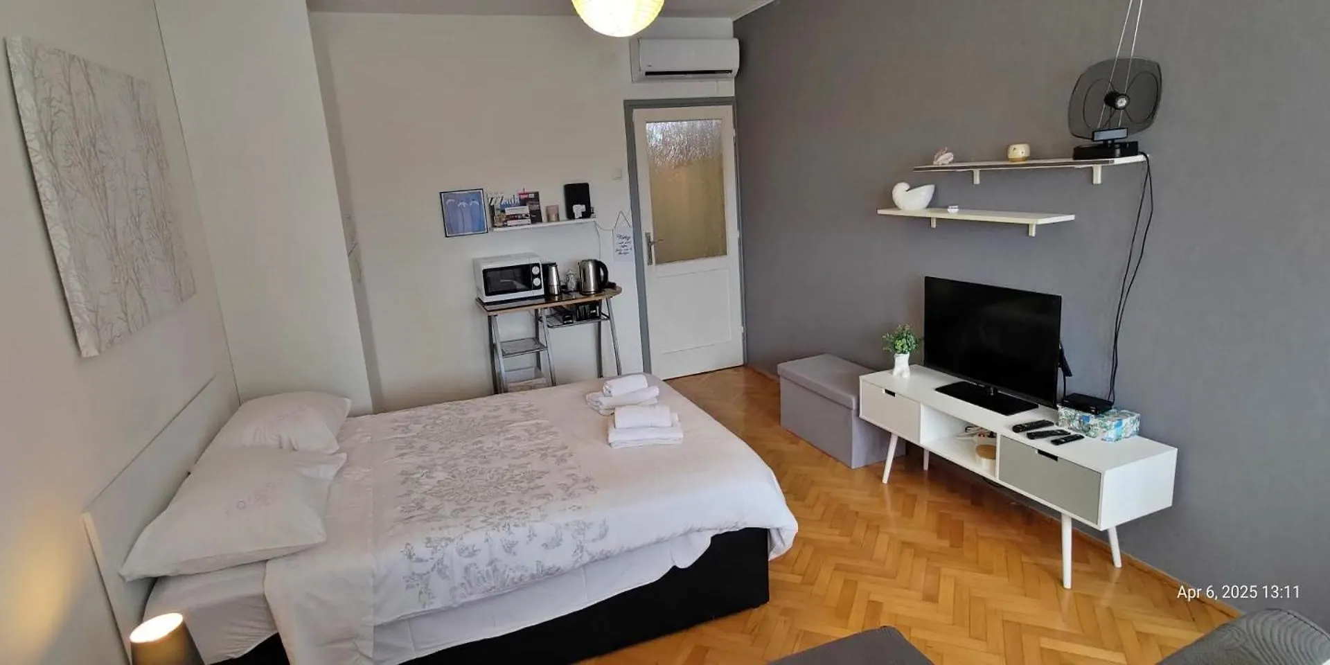 Sea View City Studio Apartment Zadar